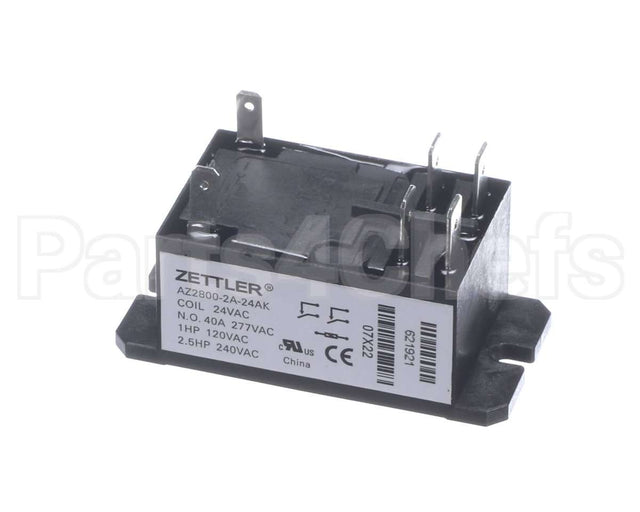 621921R Nortek Repl,Relay,Dpst,30A
