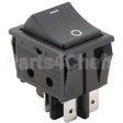 621931 Compatible Franke Switch, Rocker, Dpst, On-Off