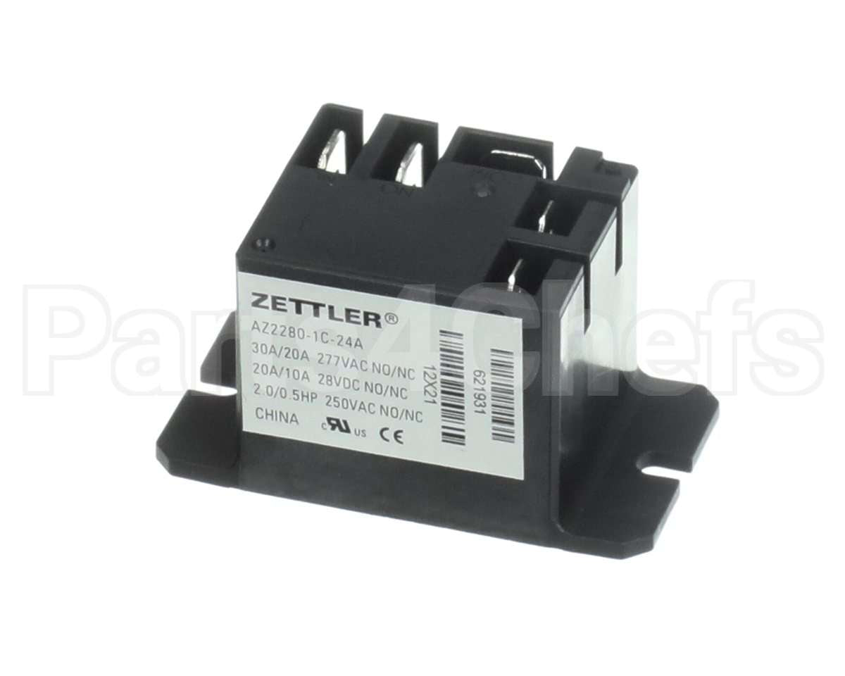 621931R Nortek Repl,Relay,Spdt,No/Nc,20/10