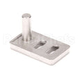 6220 Compatible Blickman Bracket, Door Pin
