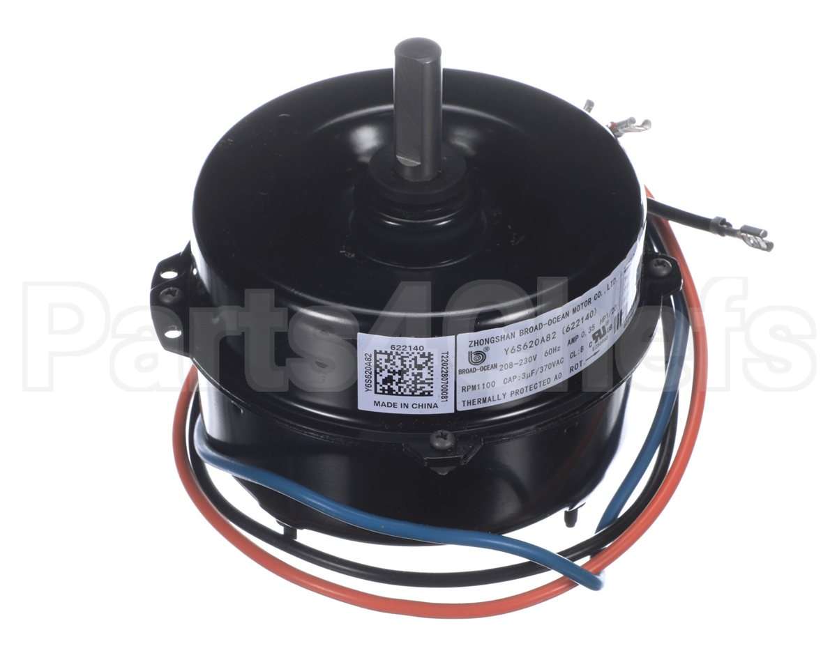 622140R Nortek Repl,Mtrfan,Psc,K,1/20,6P1S,Cwle