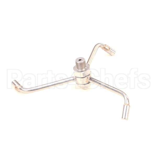 62241 Compatible Blodgett Washing Rotor Complete(30520485)
