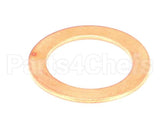 62242 Blodgett Copper Washer, 22X15X1Mm