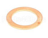 62242 Blodgett Copper Washer, 22X15X1Mm