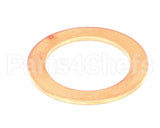 62242 Blodgett Copper Washer, 22X15X1Mm