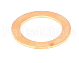 62242 Blodgett Copper Washer, 22X15X1Mm