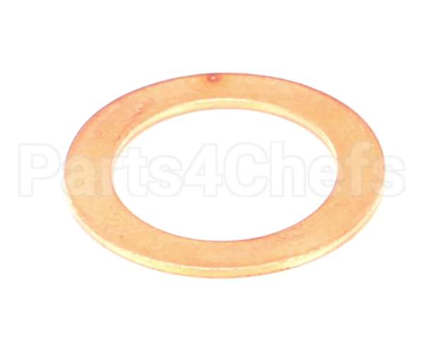 62242 Blodgett Copper Washer, 22X15X1Mm