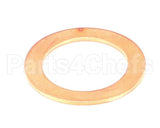 62242 Blodgett Copper Washer, 22X15X1Mm