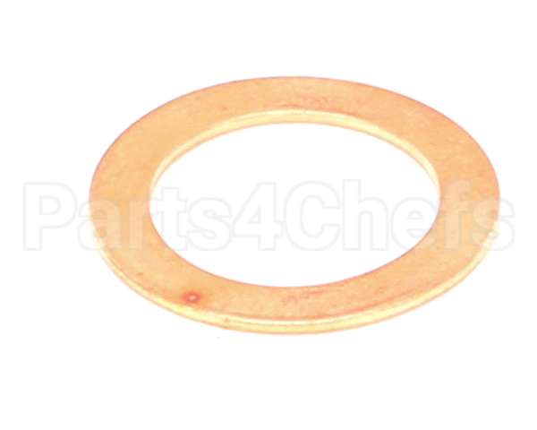 62242 Blodgett Copper Washer, 22X15X1Mm