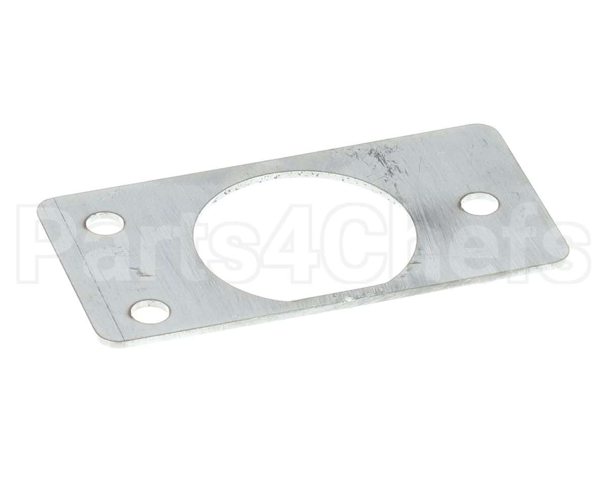 62250 Blodgett Plate, Hinge Reinformacement