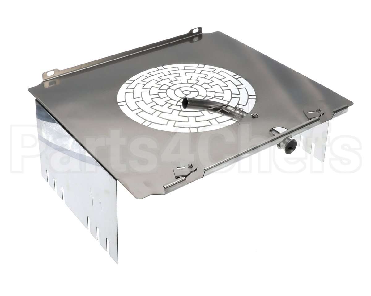 62274 Blodgett Baffle Assy, Cs 1.06