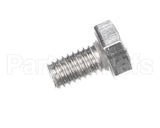 62276 Blodgett Hexagon Screw, M4X12 A2