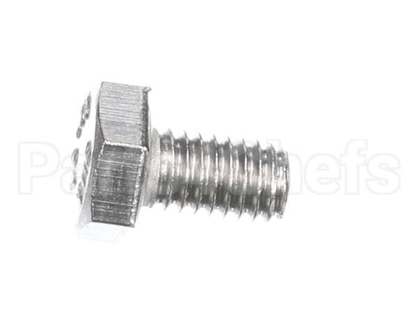 62276 Blodgett Hexagon Screw, M4X12 A2