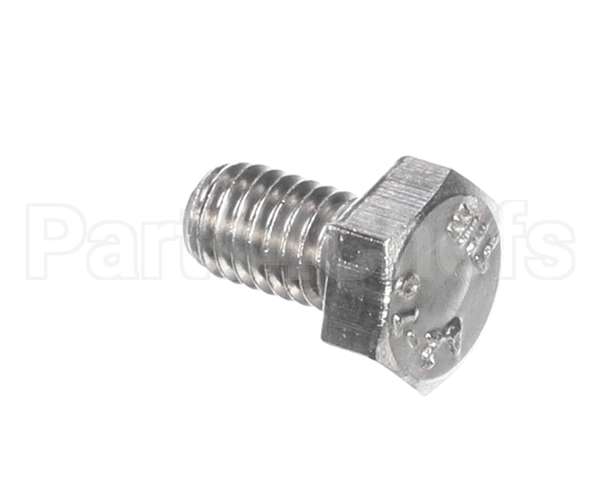 62276 Blodgett Hexagon Screw, M4X12 A2