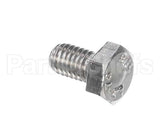 62276 Blodgett Hexagon Screw, M4X12 A2