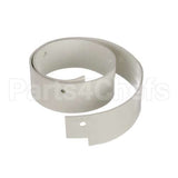 6228 Douglas Machines Door Gasket Upper Sd-10, 35.75X2X1.25