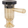 622865 Compatible Franke Dispenser, Salt(Hash Brow