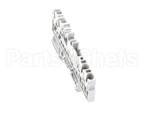 62297 Blodgett 4 Pos Terminal Block Grey Fus