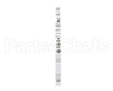 62297 Blodgett 4 Pos Terminal Block Grey Fus