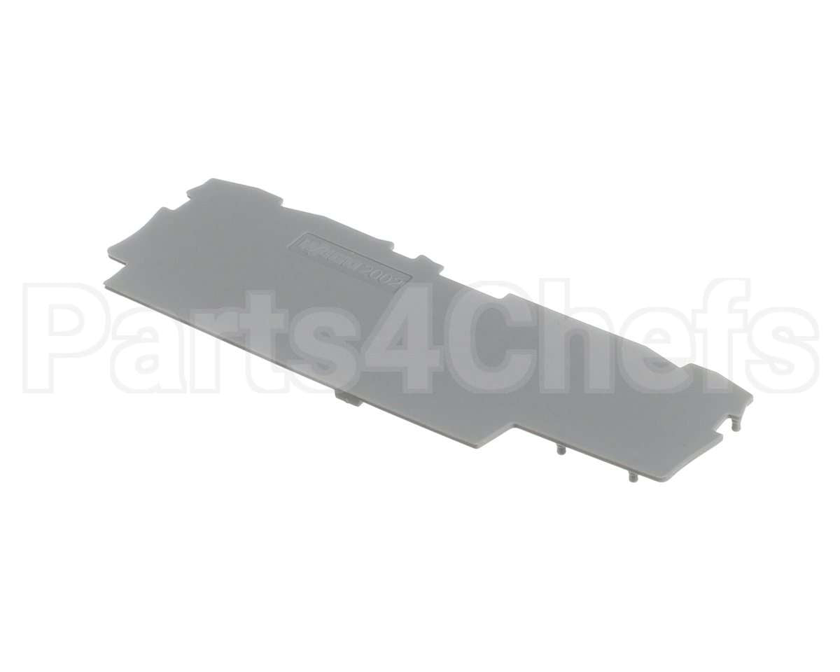 62298 Blodgett 4 Wire End Cover Gray