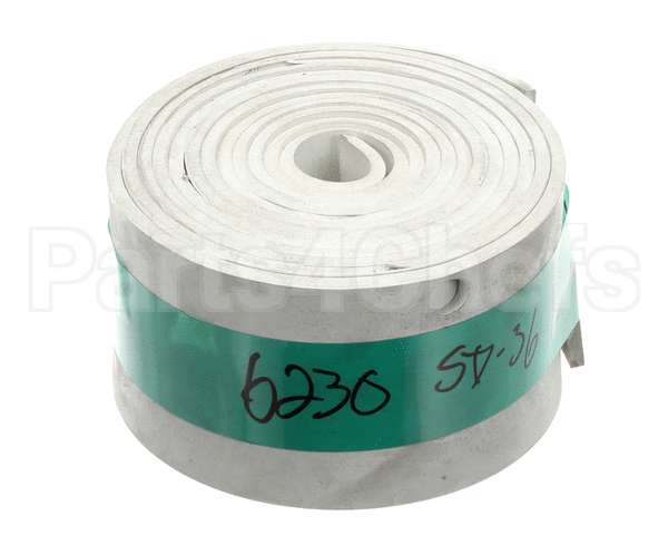 6230 Douglas Machines Door Gasket Center Sd-36, 81.75X2X0.125