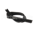 6230110 Compatible Delfield Insert, Plastic, Hinge, #6