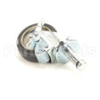 6230218 Compatible Delfield Caster, 4, Stemswivel, Brake
