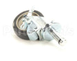 6230218 Delfield Caster,4,Stem,Swivel,Brake,