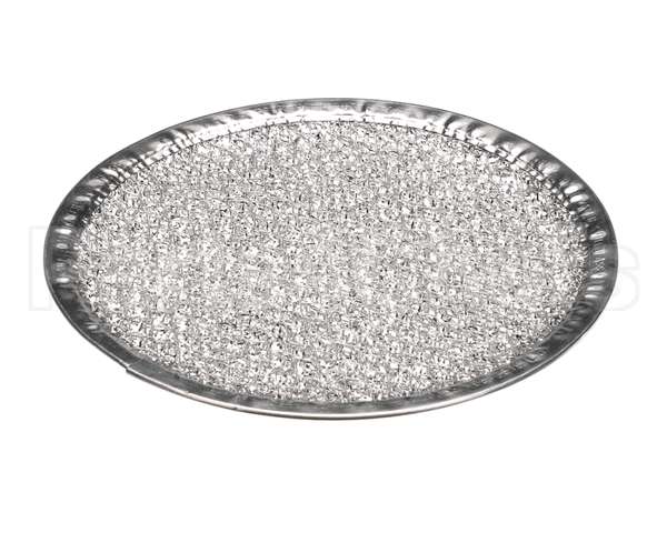 6230345 Delfield Filter,Air,Alum,6Dia