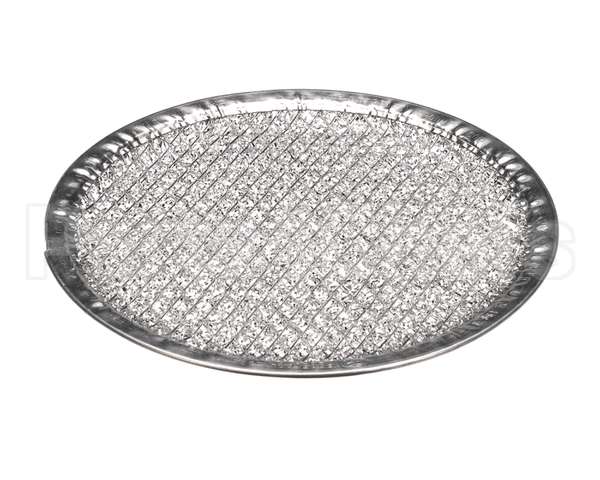 6230345 Delfield Filter,Air,Alum,6Dia
