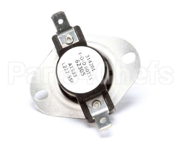 62305 Grindmaster Cecilware Thermostat, Hi Temp Limit