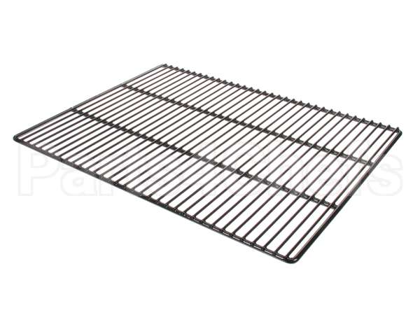 62308-2BL Perlick Shelf; Center Cavity; Black; V