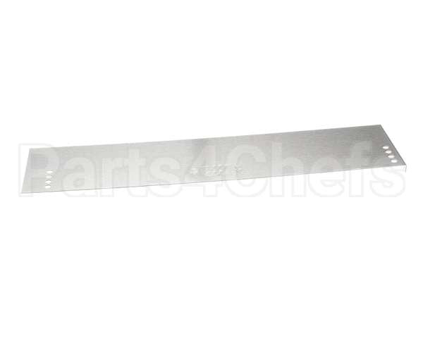 62346 Middleby Eyebrow,Upr Rh End Plug