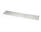 62346 Middleby Eyebrow,Upr Rh End Plug
