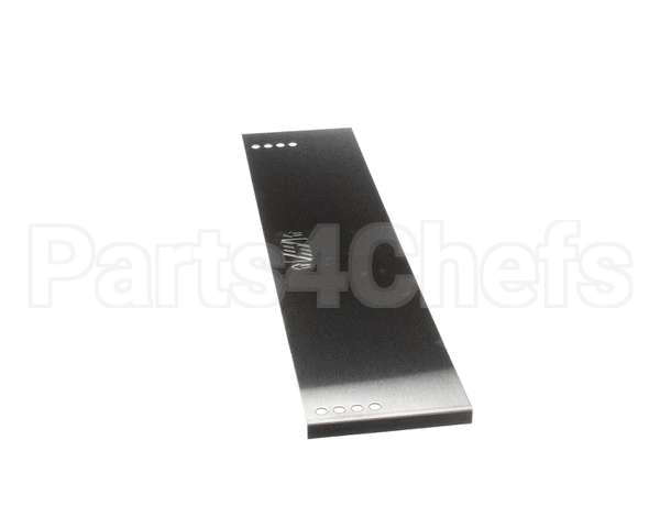 62346 Middleby Eyebrow,Upr Rh End Plug