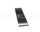 62346 Middleby Eyebrow,Upr Rh End Plug