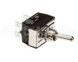 624-0003A Belshaw Toggle Switch Dpst 20A Slip On