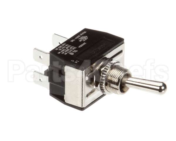 624-0003A Belshaw Toggle Switch Dpst 20A Slip On