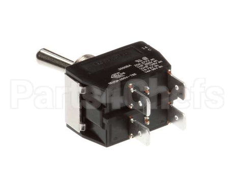 624-0003A Belshaw Toggle Switch Dpst 20A Slip On