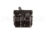 624-0003A Belshaw Toggle Switch Dpst 20A Slip On
