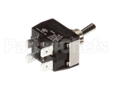 624-0003A Belshaw Toggle Switch Dpst 20A Slip On