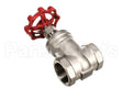 624-0011SS Belshaw 1-1/4 Ss Gate Val 200 Psi 15B2