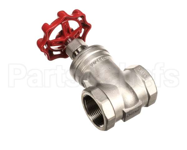 624-0011SS Belshaw 1-1/4 Ss Gate Val 200 Psi 15B2