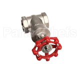 624-0011SS Belshaw 1-1/4 Ss Gate Val 200 Psi 15B2