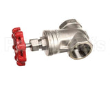 624-0011SS Belshaw 1-1/4 Ss Gate Val 200 Psi 15B2