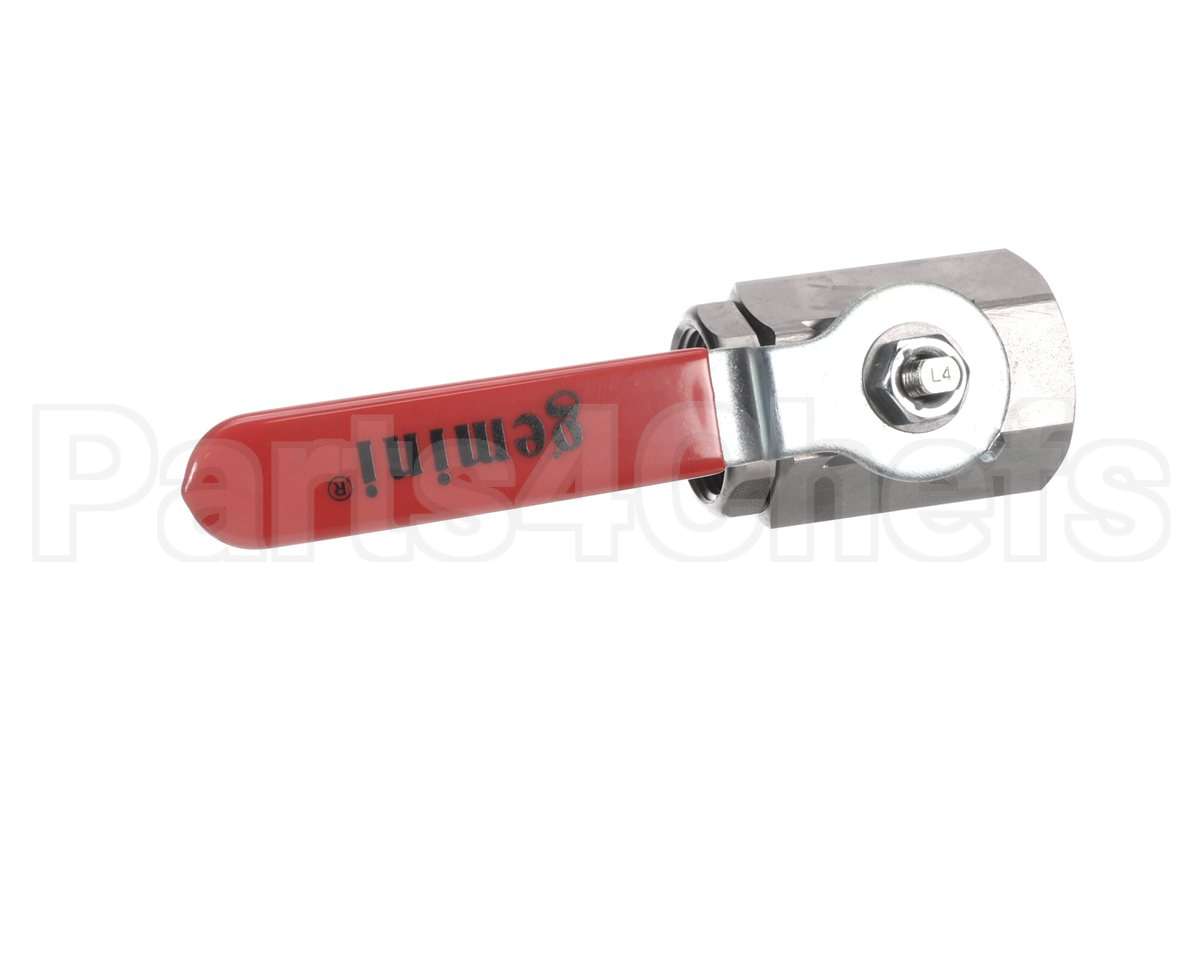 624-0174E-SVC Belshaw Ball Valve, 1-1/4 Npt