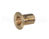 6240-2100 Fisher Drain Ws 1 X 2 Brs
