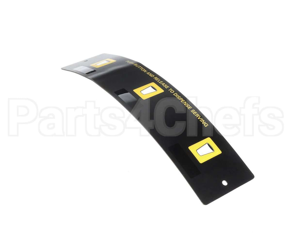 62432 Grindmaster Cecilware Touchpad Assembly,Pic3,Auto