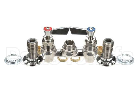 62448 Fisher Ss Faucet 4Bslh 06Ss