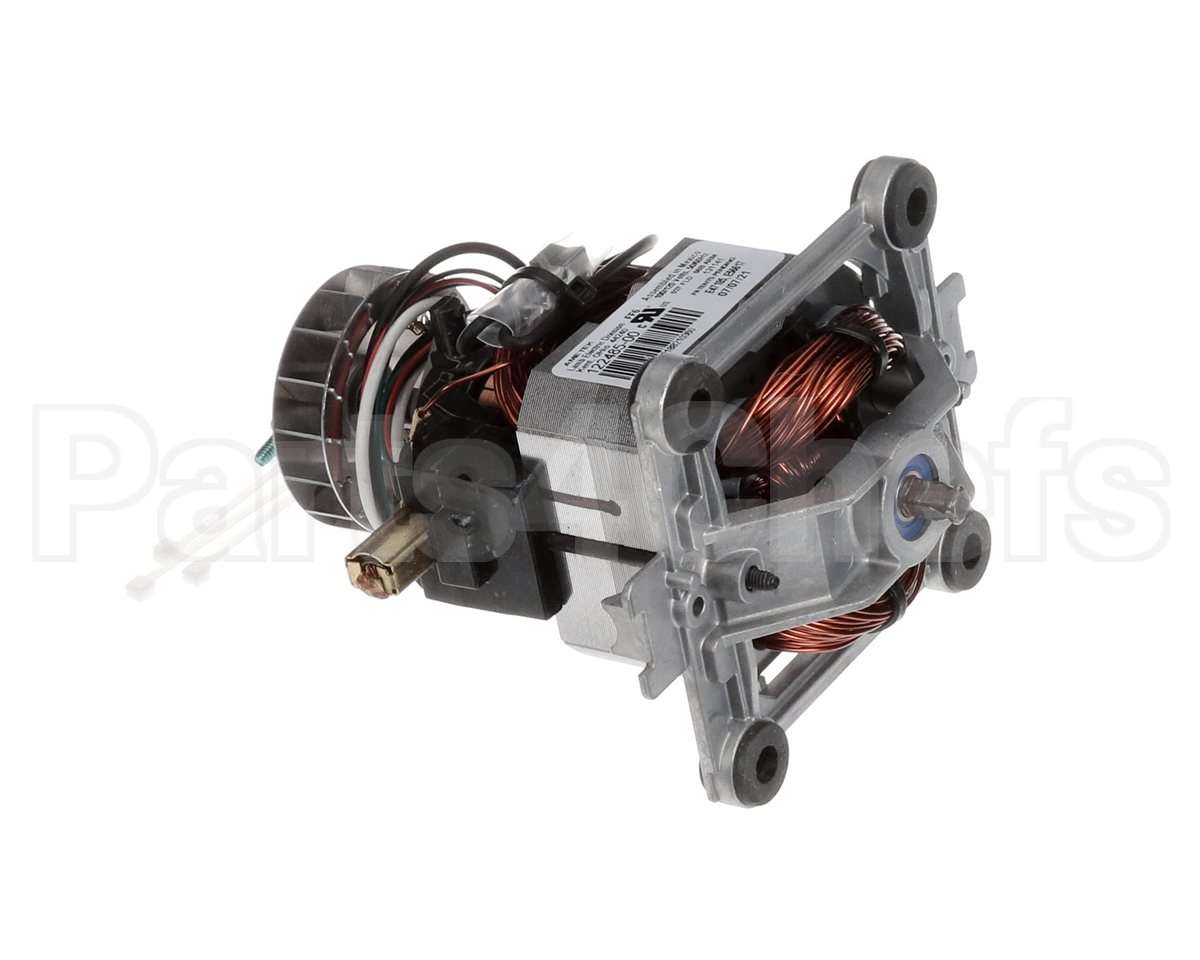 62467 Vita-Mix 2.3 Motor Assembly W/Hall Effects